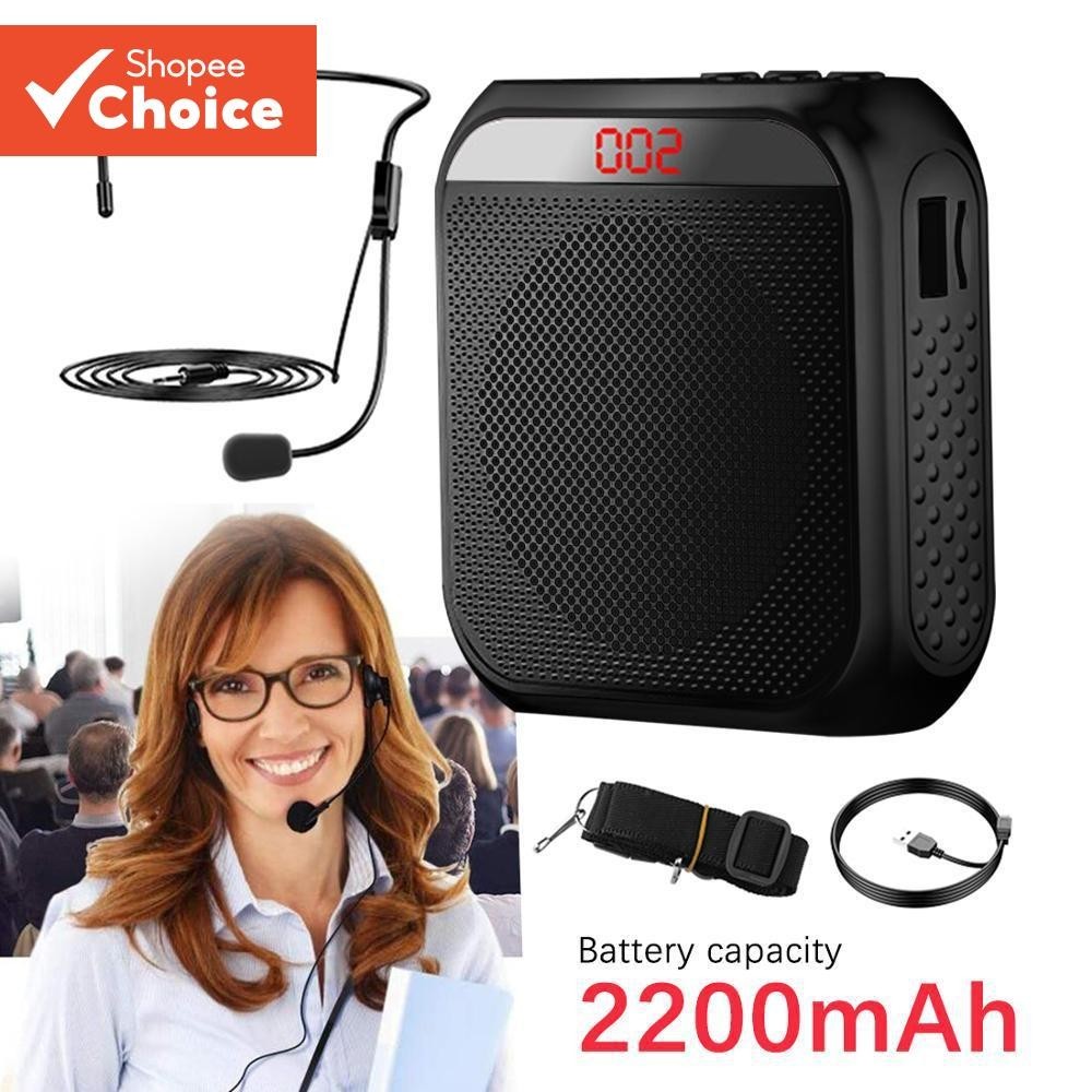 Alto-Falante Assistente Hifi Hi-Fi Portátil 8W Pequeno Guia De Abelhas Professor Ensinador
