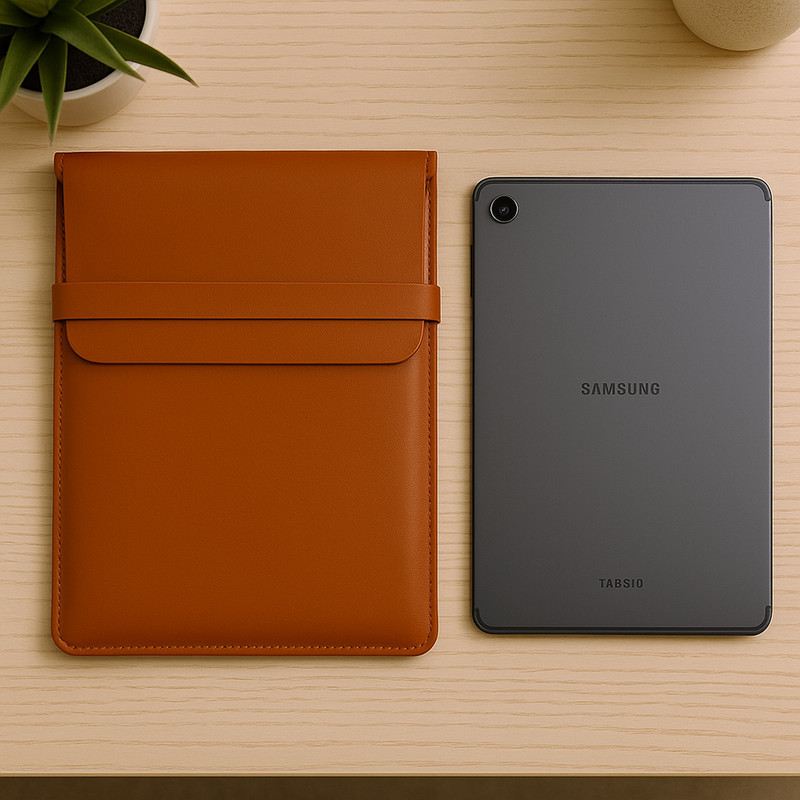 Case Tablet Samsung Tab S10 FE S9 FE Huawei MatePad Pro Durável Elegante Imperdível