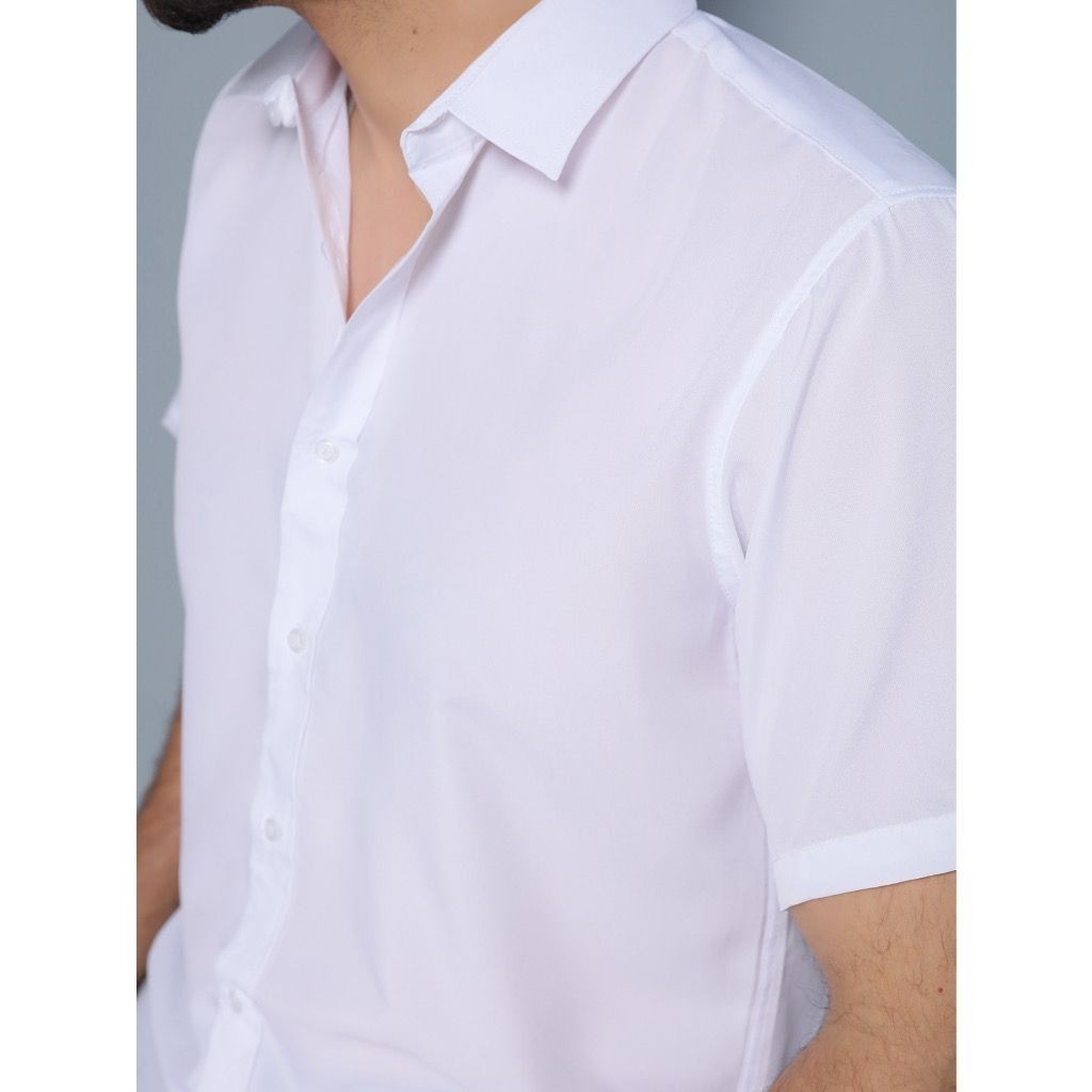 camisa de masculina social lisa basica  havaiana verão 2024 various cores