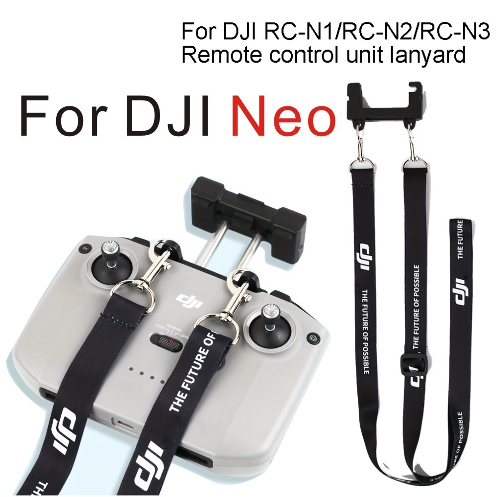 Para DJI NEO RC N3 Sem Cordão De Controle Remoto De Tela , Acessório De Gancho mini4K/mini2SE/mini3pro RCN1