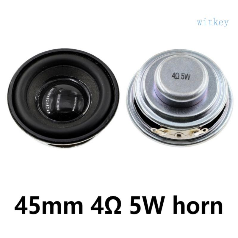Alto-Falante Para Falantes Home Theater 4Ohm 5W 8Ohm 3W Interno