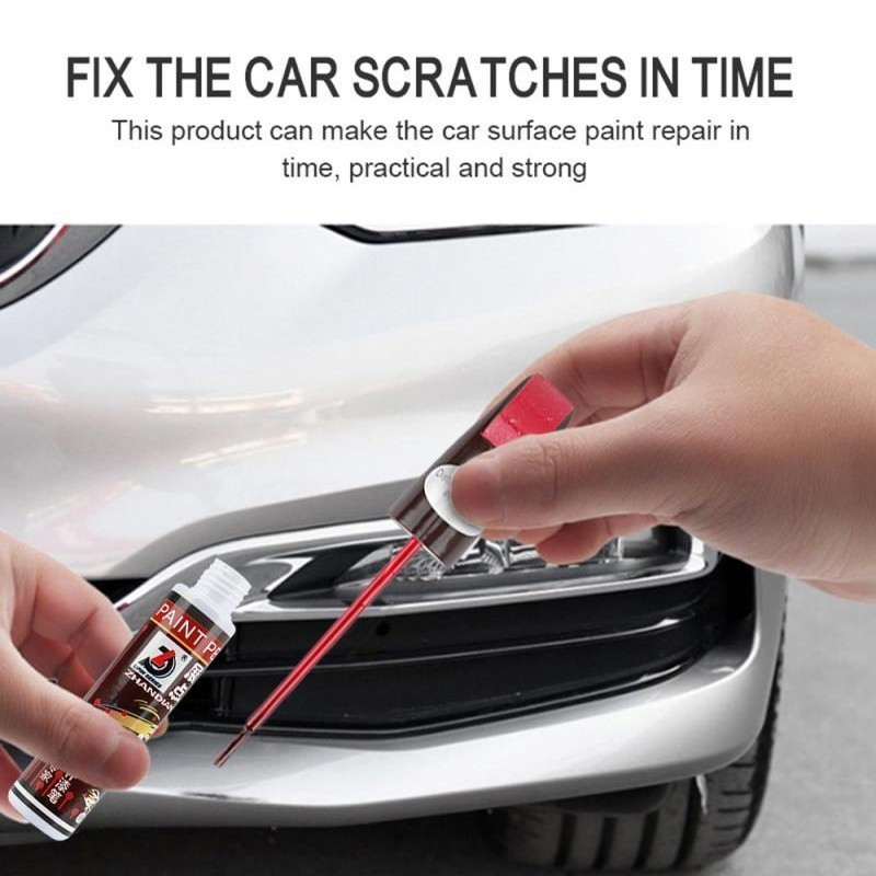 Reparo De Carro , Caneta De Retoque De Pintura Removedor De Marca De Curso