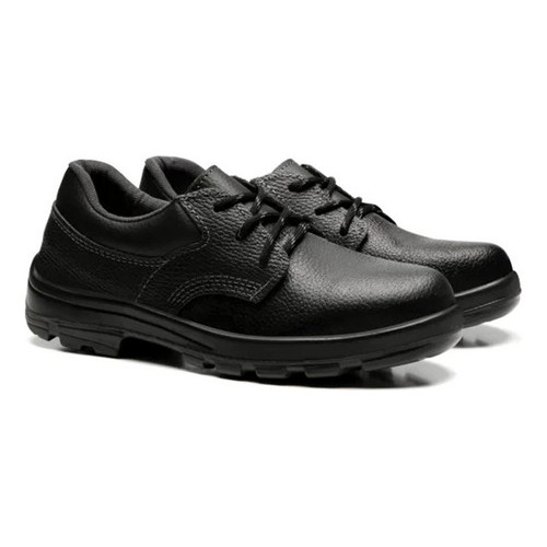 Sapato Proteção Bico Pvc Cadarço Fujiwara Bracol Epi