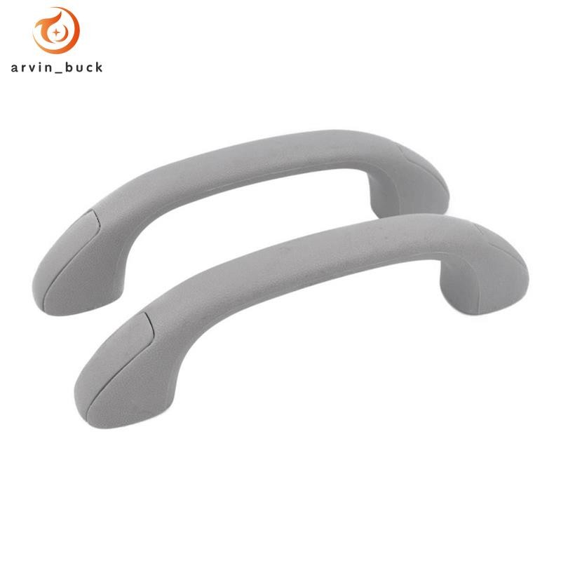 1 Par De Alça De Teto Cinza 74611-0K040-A0 Se Encaixa Para Toyota Hilux Vigo SR Pickup 2004-2015 Peças De Reposição