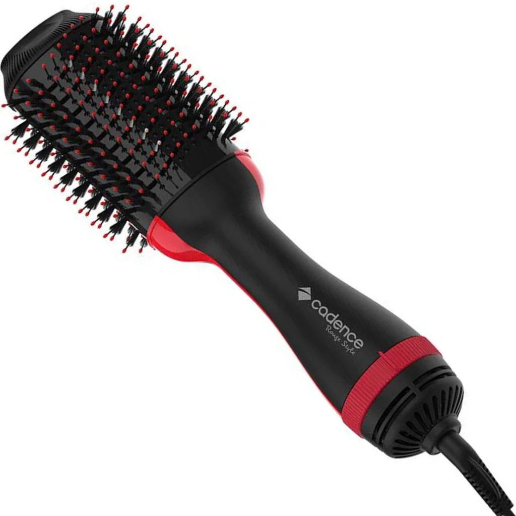 Escova Secadora Cadence Rouge Style 4 Em 1 1200W Esc700 110v