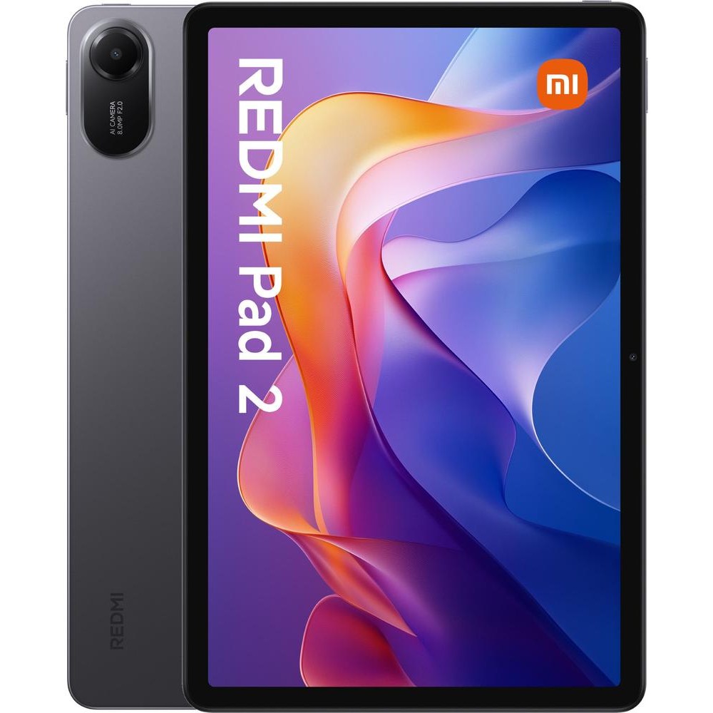 Lançamento Tablet Xiaomi Redmi Pad 2 256GB/128GB  11 Polegadas FHD Plus 90Hz Garantia Oficial Master