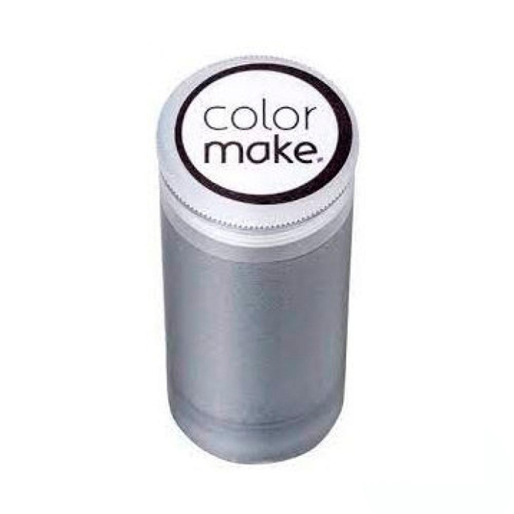 TINTA METALICA PRATA COLORMAKE - Cremosa 20g