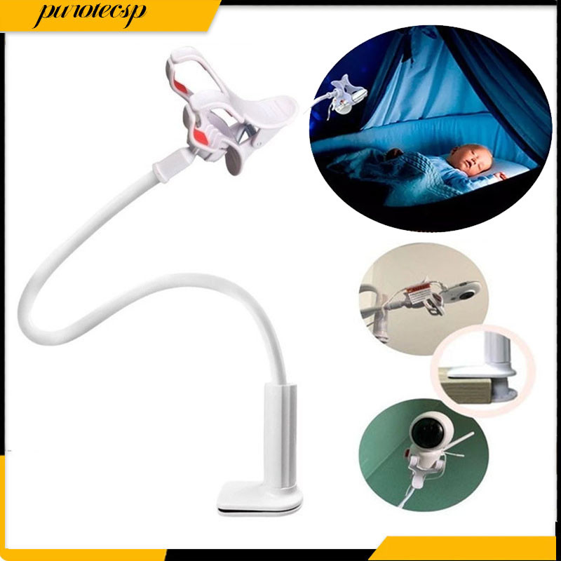 Suporte Universal Babá Eletrônica Compatível Taktark Bebê Presentes