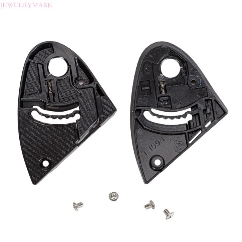 Suporte Base Montagem Lente Tela Capacete Judeu Para GXT601 602 DV610 Sports 2x