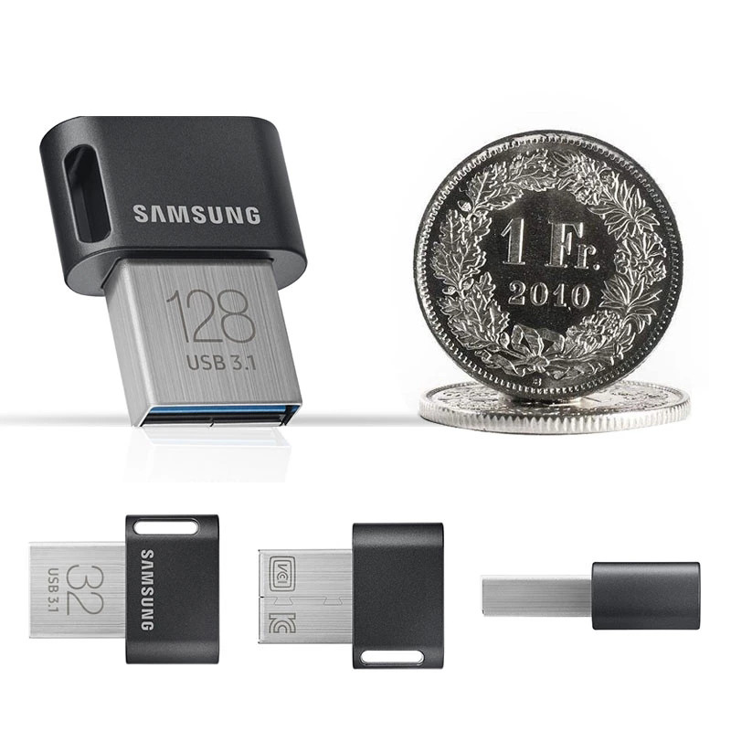 Mini Driver De Memória Flash 2 Tb , 1 , 512 Gb , 256 , 128 , 64 , 32 , 16 , 8 Polegar USB3.1 De 4 Com Adaptador TYPE-C ,