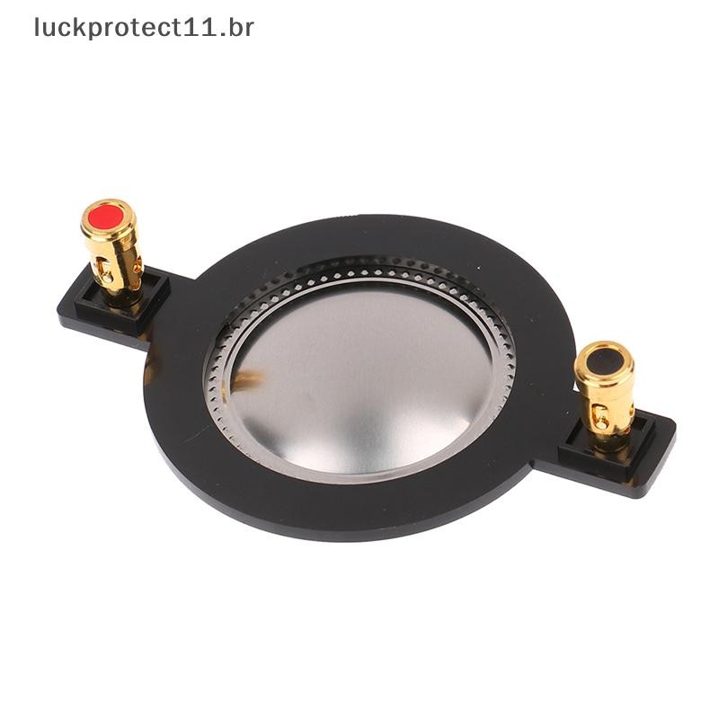 LTBR 34.4 44.4 51.3 72.2 74.5 Tweeter Bobina De Voz Membrana Titânio Filme Agudos Alto-Falante Acessórios De Reparo Peça