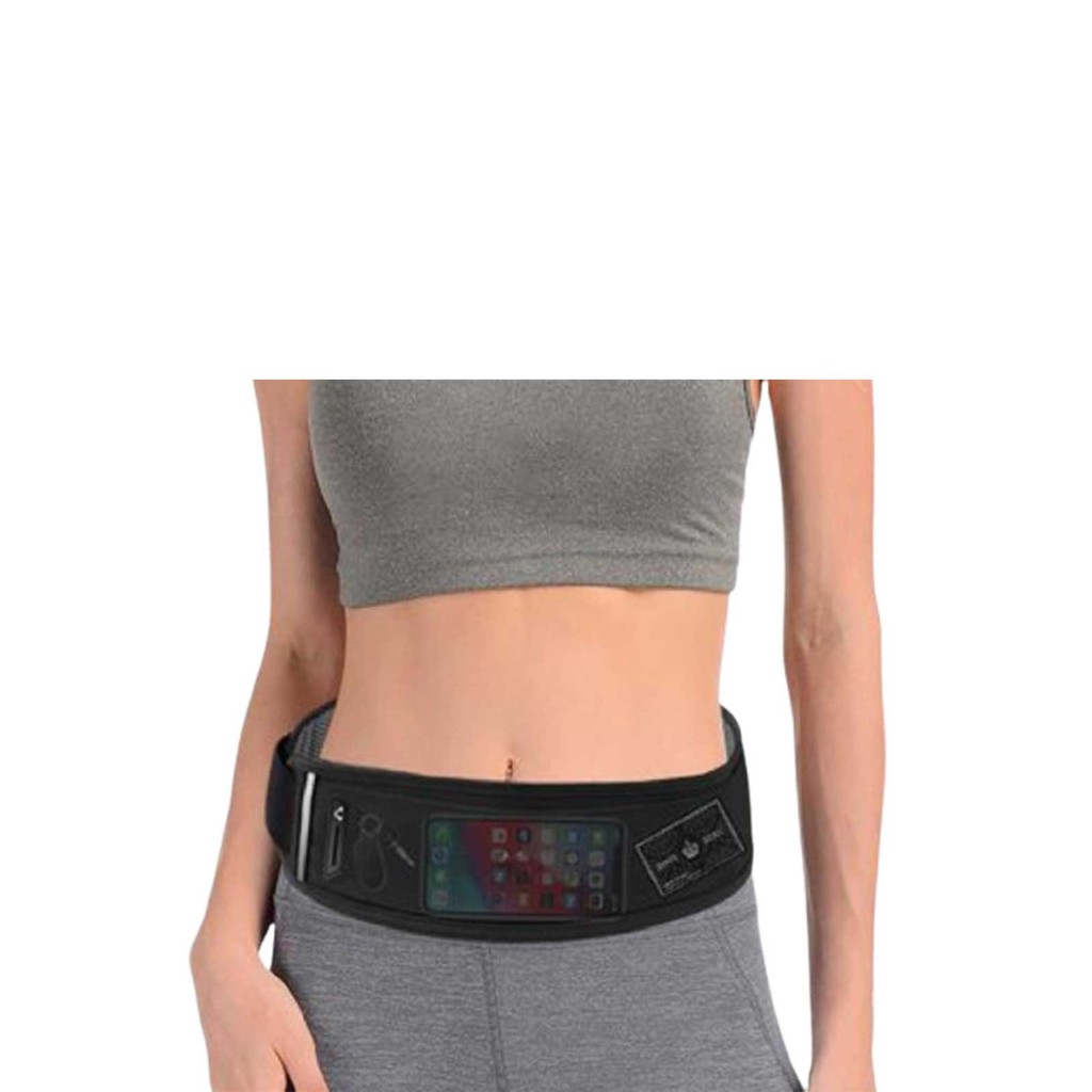 Pochete Fitness Feminina Alta Performance Viagem Republic Vix 1734270