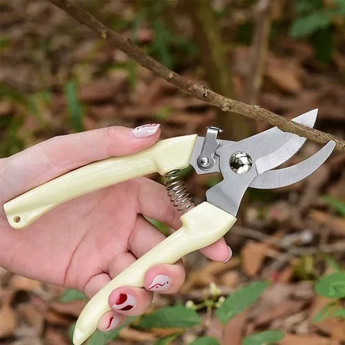 Tesoura De Poda Hagra Jardinagem Árvores Plantas Bonsai