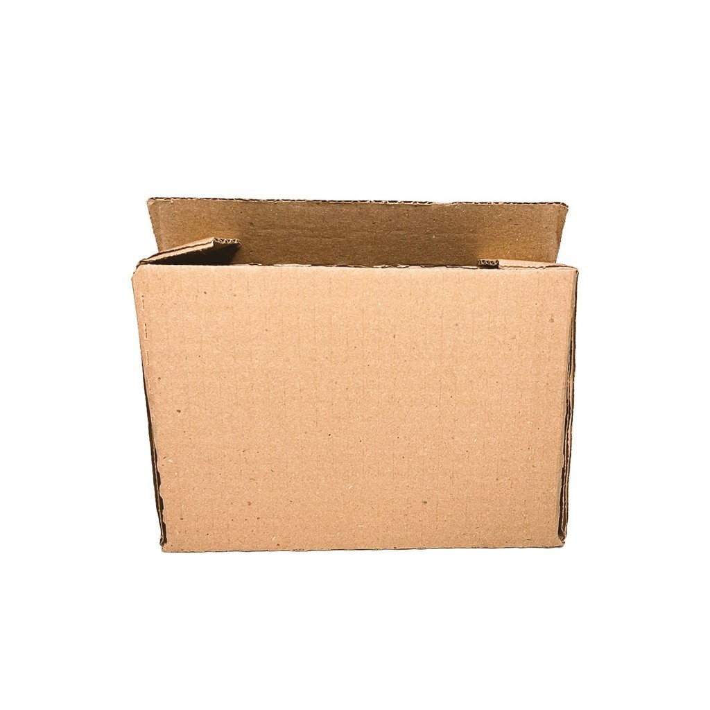 400 Caixas de papelão ondulado 16x11x3 montável econômica