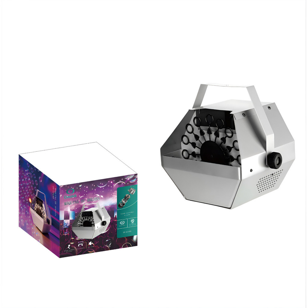 Máquina Para Bolhas De Sabão Profissional On-lp189