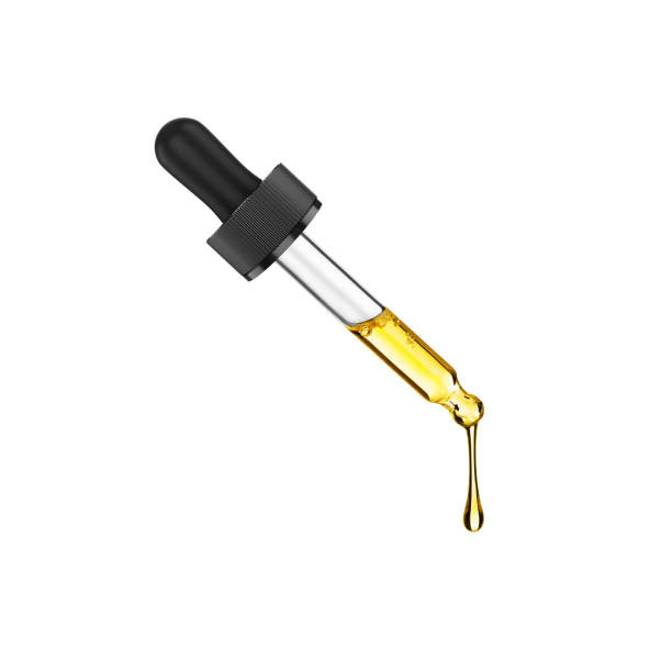 Kit Conta Gotas 10 mL para Aromaterapia Óleo Essencial Essência