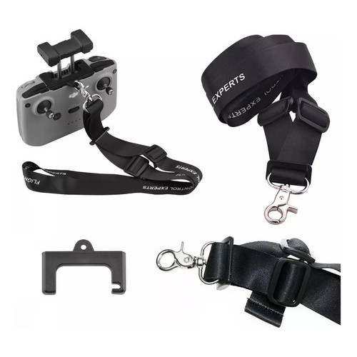 Alça De Ombro Dji Mini 2 3 4 Rc  Air 2s Pro Rádio Controller