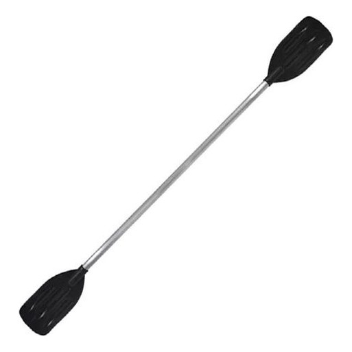 Remo Duplo Para Bote Caiaque Canoa Barco 1,80mts Em Aluminio