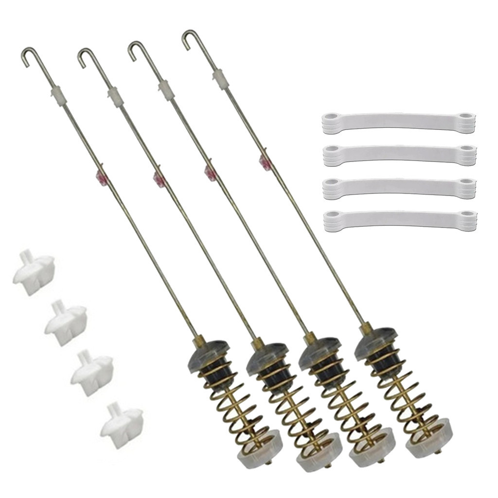 Conjunto Vara Suspensão 7 A 12kg Brastemp Consul Original