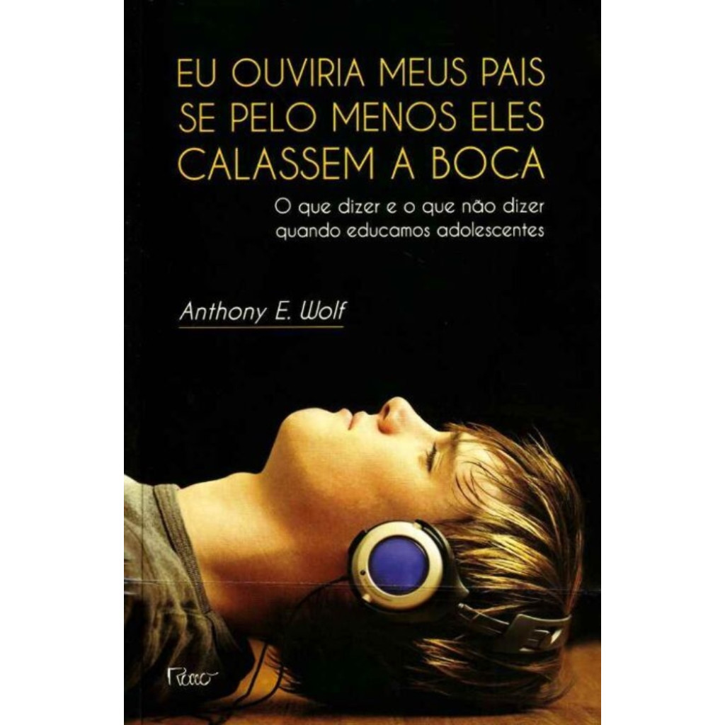 Eu Ouviria Meus Pais Se pelo Menos Eles Calassem a Boca