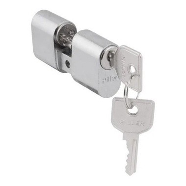 Cilindro De Reposição Piller Para Fechaduras Stam E Hela 610