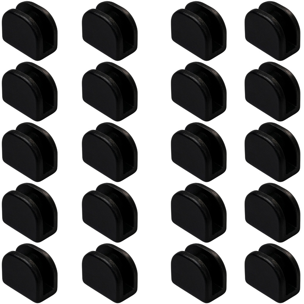Borracha Da Trempe Grade Fogão Cooktop Fischer (20 Peças)
