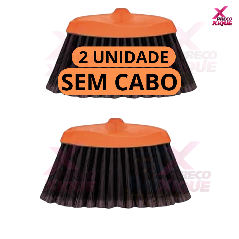 Condor Vassouras multiuso Condor direto da fábrica 2 ou 1 unidade s/cabo