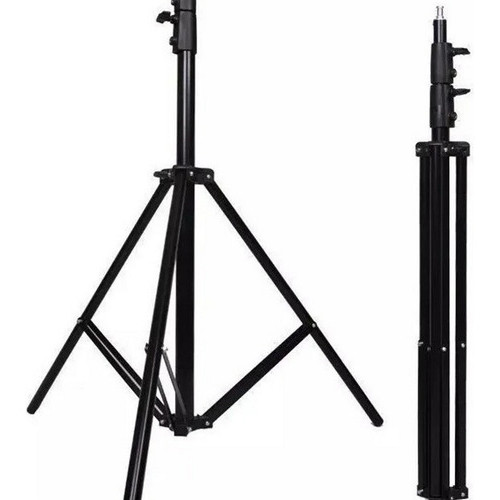 Tripé Para Ring Light  Anel Luzde 10,12,14,18,19 Polegadas 