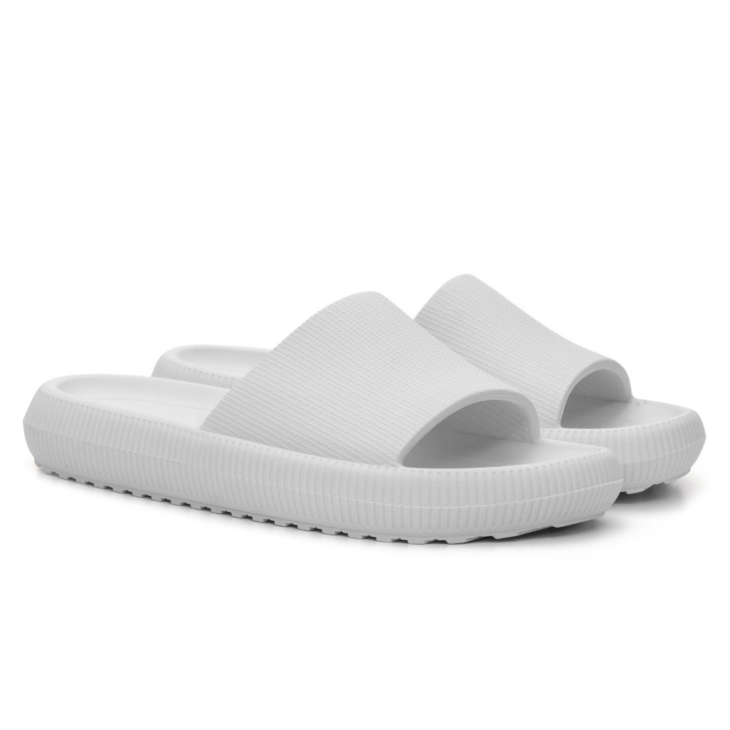 Chinelo Nuvem Slide Leve Confortável Moderno Estiloso Confortavel