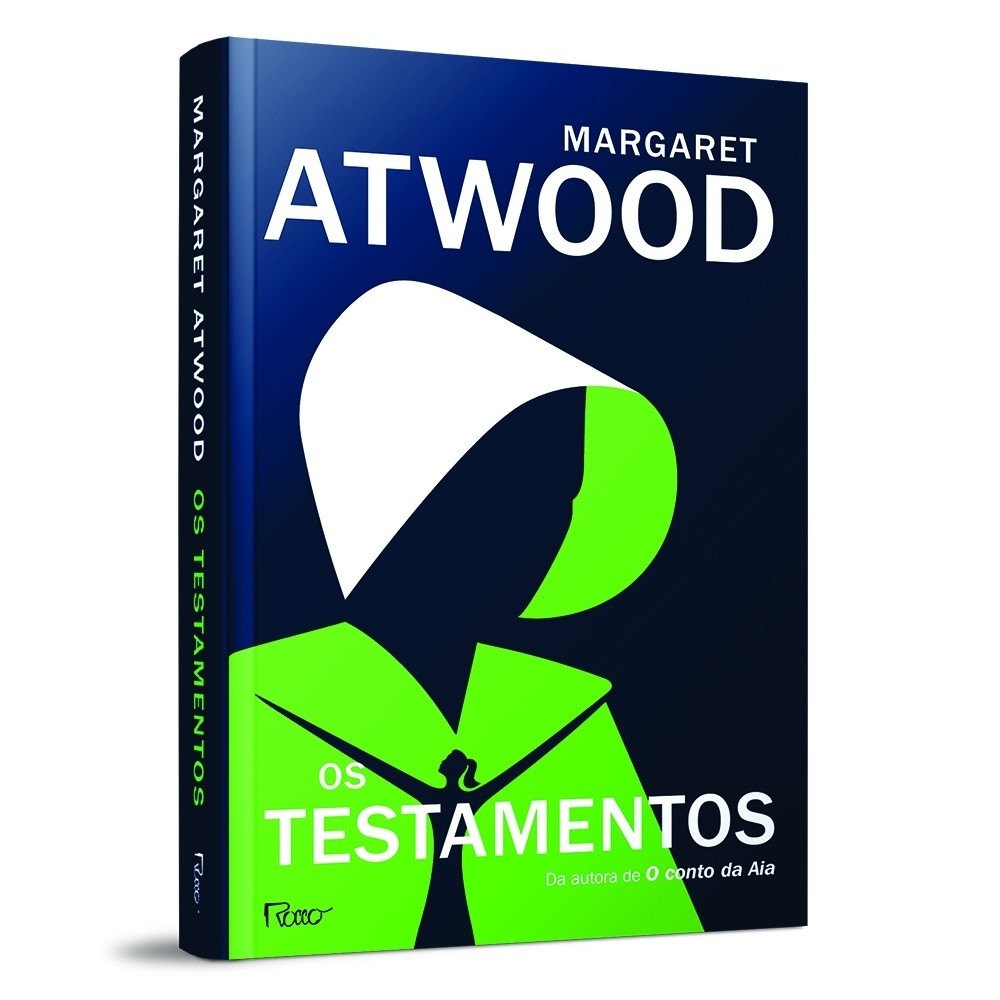 Os Testamentos ISBN 9788532531568