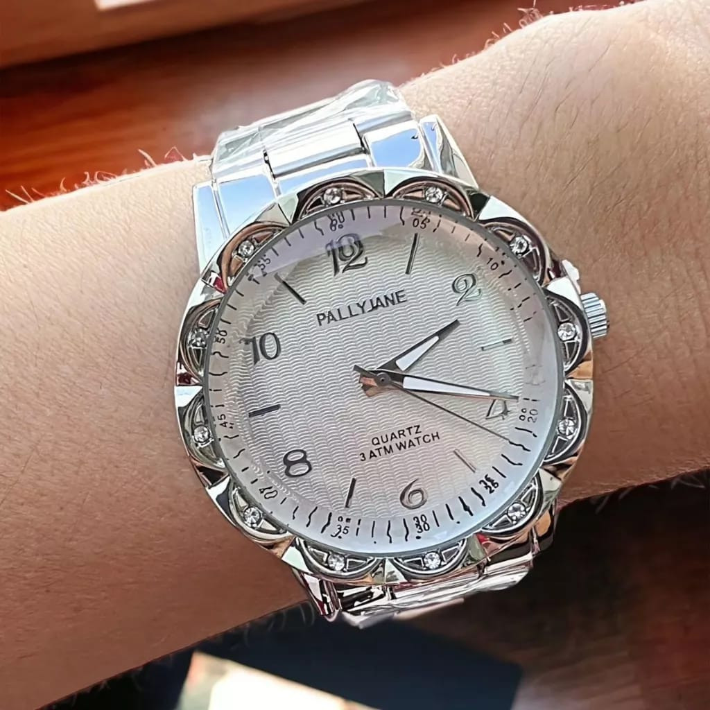 Relógio Feminino  Quartzo em Aço Inoxidável Casual Guke