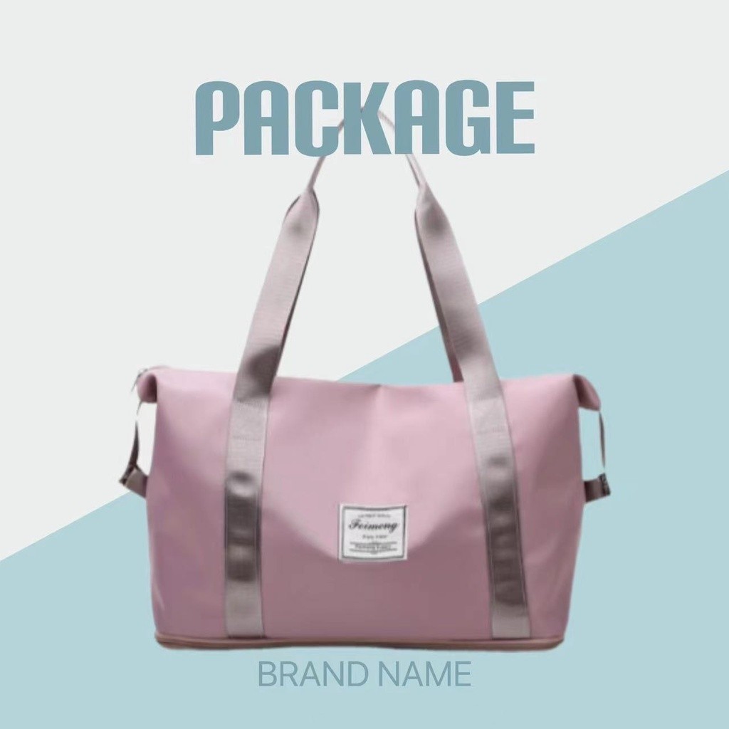 11678 Bolsa de viagem à prova d'água com grande capacidade