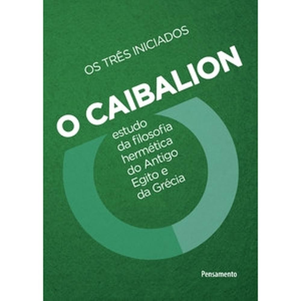 Livro O caibalion Livros Leitura Light