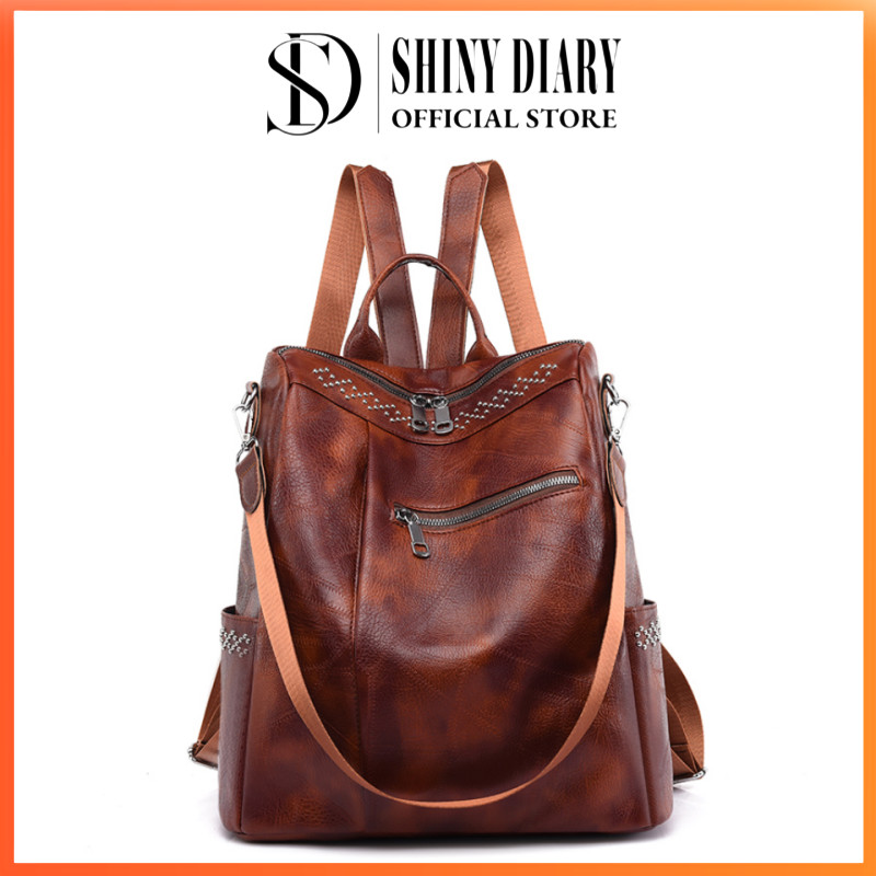 Mochila 2026 Femininas Escolar Bolsa De Viagem Faculdade Trabalho Casual Mochila Feminina Reforçada