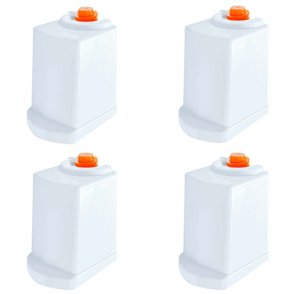 4 Pé Do Fogão Brastemp E Consul Cf150 Cf250 Cf350 W10402555