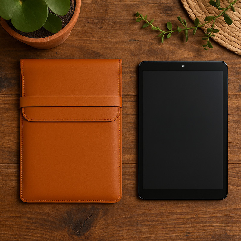 Capa Tablet Samsung Tab S6 Lite S9 FE Plus Huawei MatePad Pro Leve e Compacta
