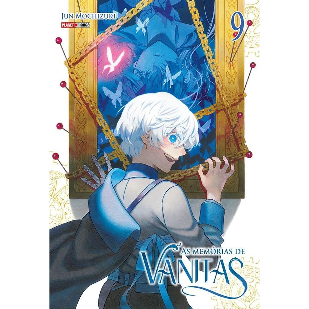 As Memórias de Vanitas 09