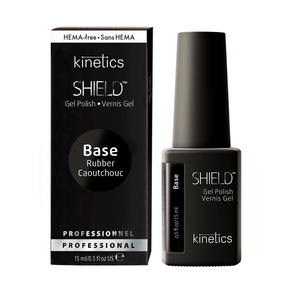 Base Rubber Livre de Hema Kinetics Shield 15ml