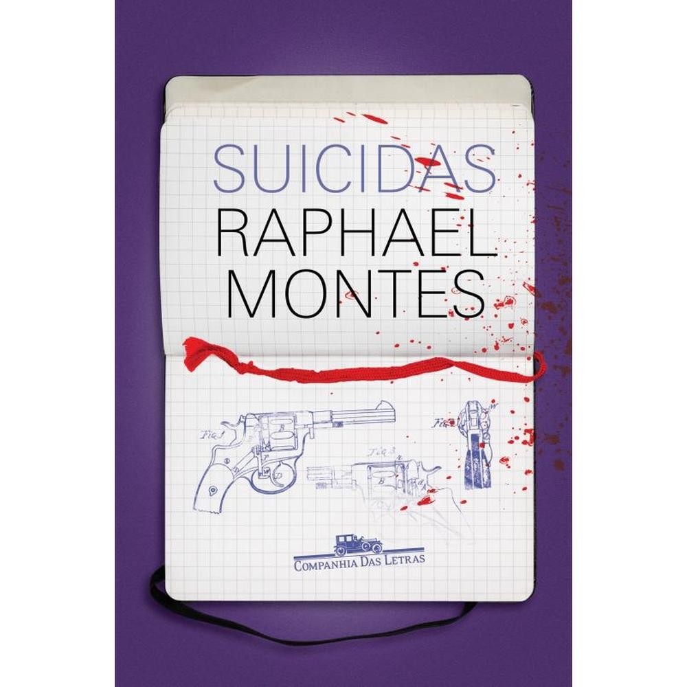 Suicidas Livros Leitura Light