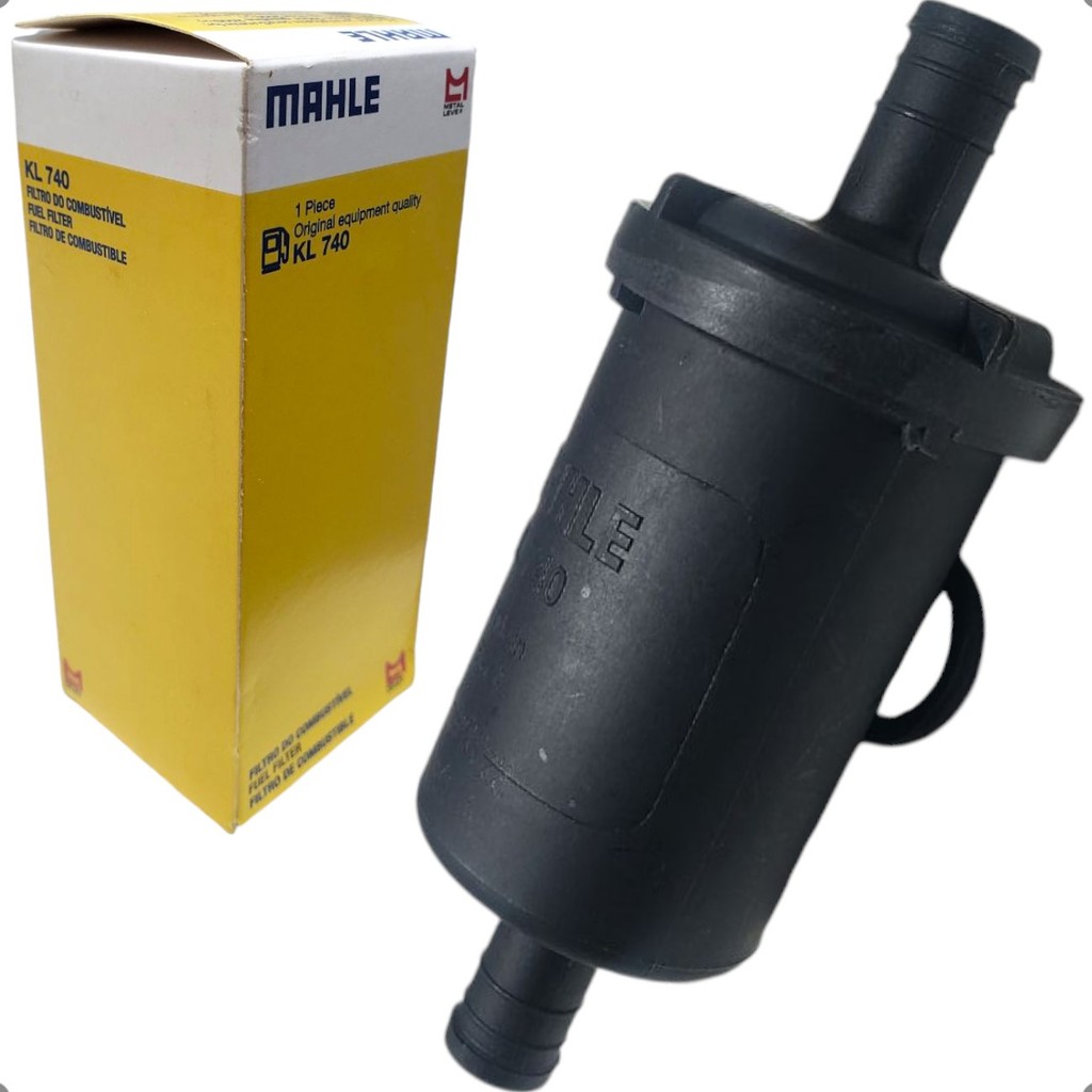 Filtro De Combustivel Mahle Cg Bros Nxr 150 Xre 300 2003 A 2024