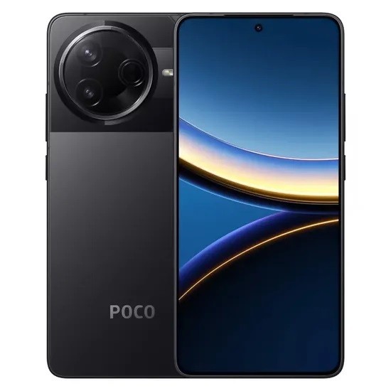 Smartphone Xiaomi Poco F7 Pro 512GB / 256GB 5G 12GB Ram Global Dual Sim Pronta Entrega