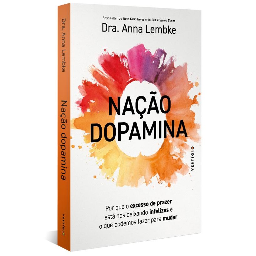 livro Nação dopamina