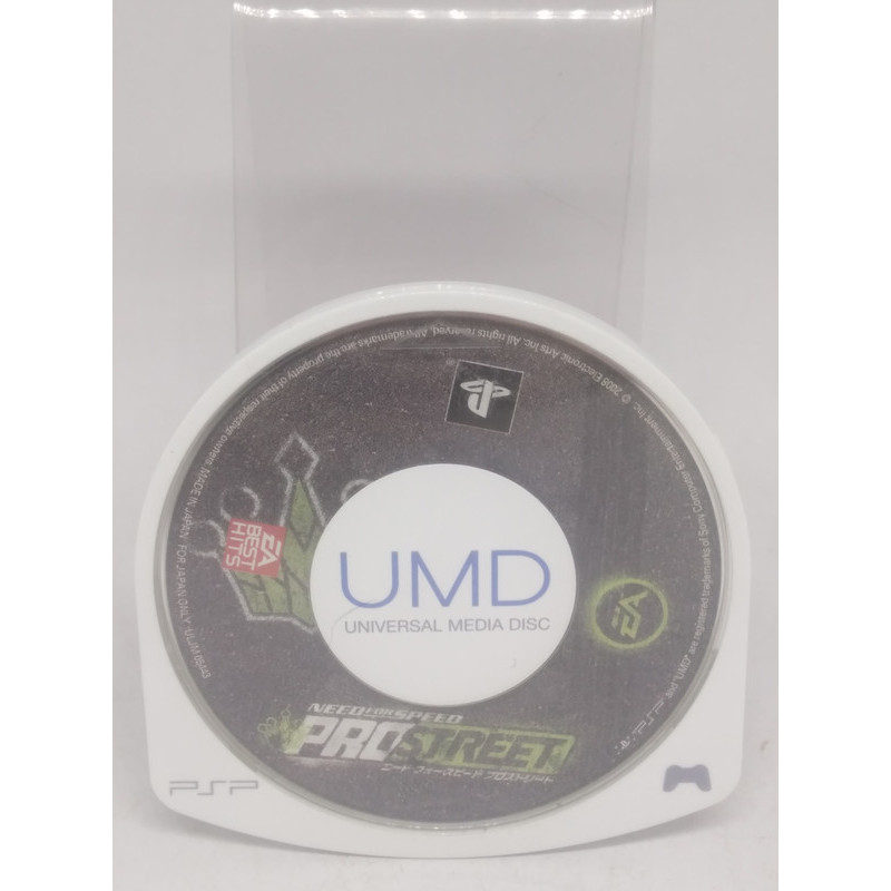 NEED FOR SPEED PRO STREET PSP