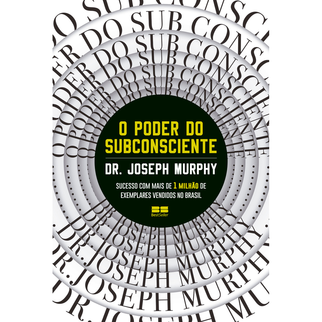livro O poder do subconsciente