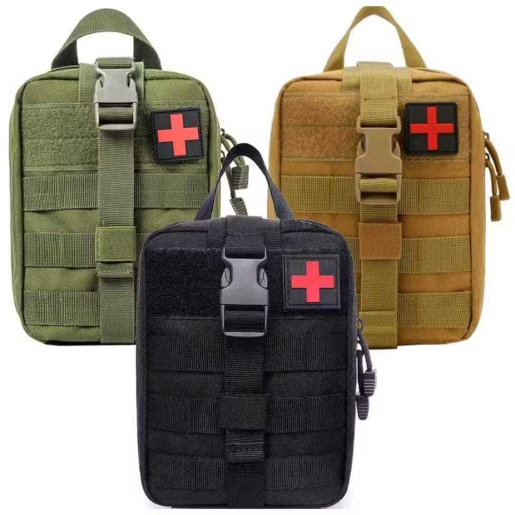 Bolsa Tática Primeiros Socorros Organizadora Tática Militar