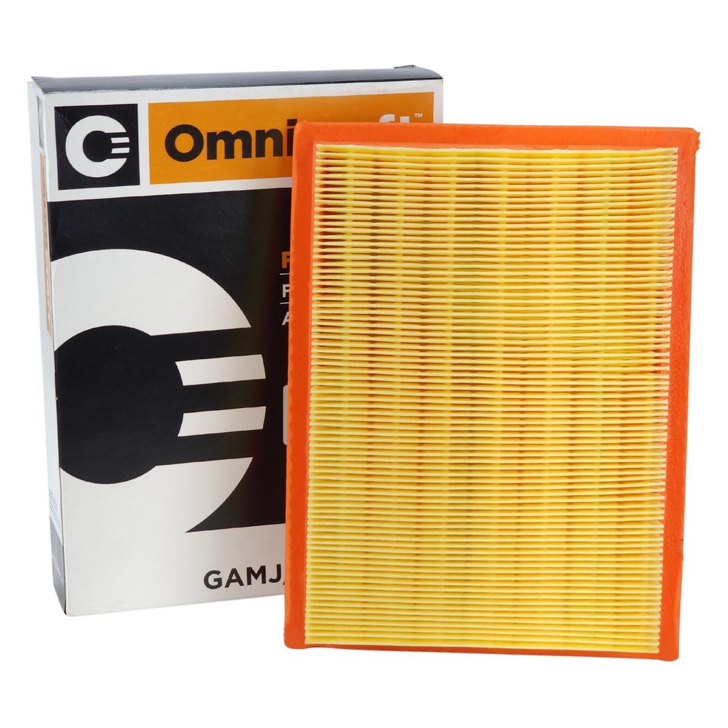 Filtro De Ar Omnicraft Fiat Uno 1.5 8V 1997 A 2004 - GAMJ9601CA