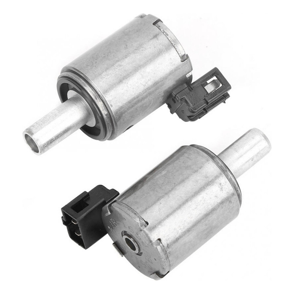 Par Eletroválvula Solenoide Câmbio Automático Al4 Dp0 Novo