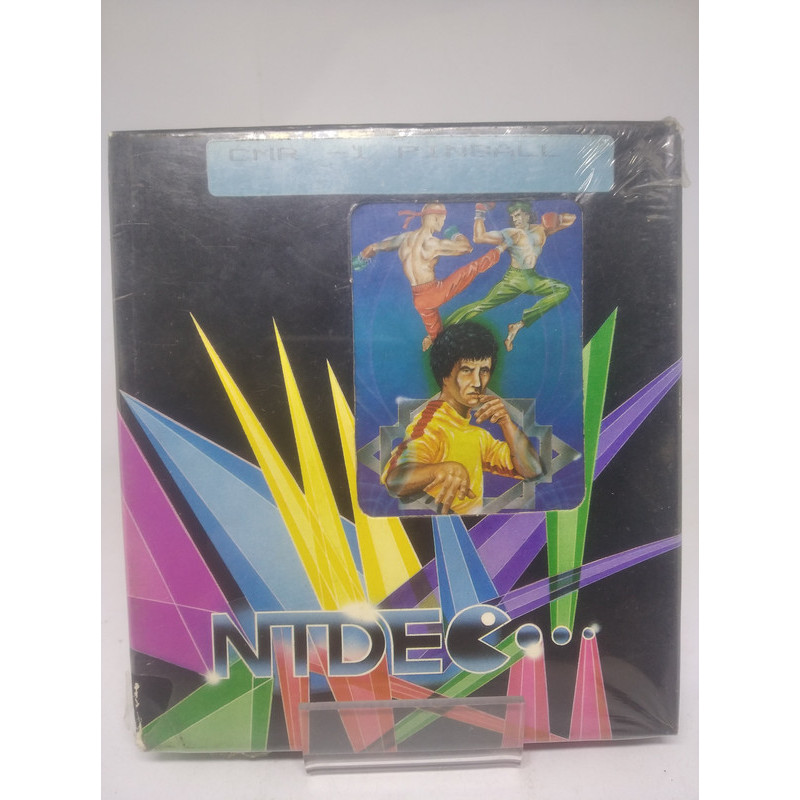 PINBALL NES CONECTOR LACRADO