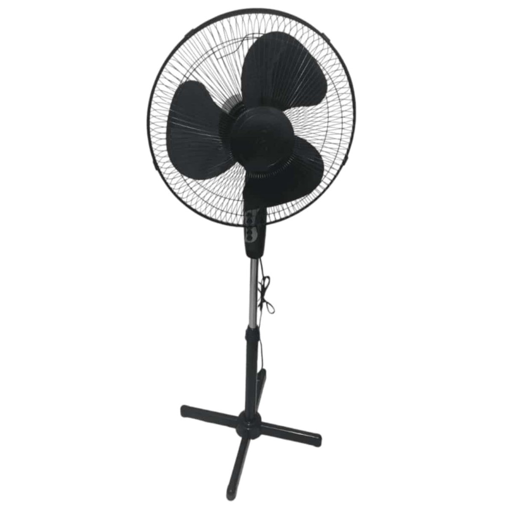 Ventilador Portátil 3 Ajustes Velocidade Coluna Ideal Ambientes Versátil