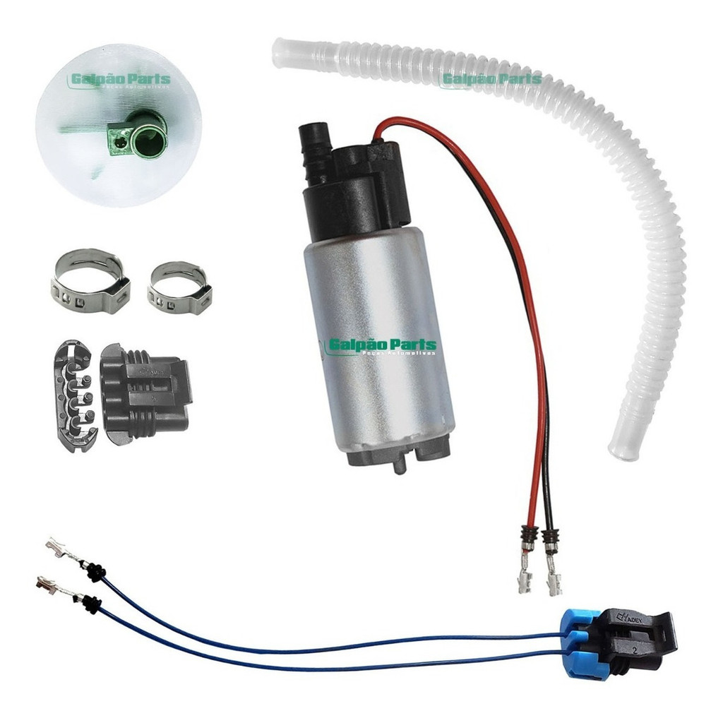 Bomba Combustível Refil Flex C3 C4 Xsara Picasso 2005/...